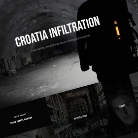 Project: Croatia Infiltration