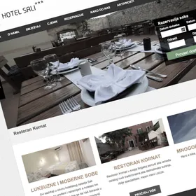 Project: Hotel Sali